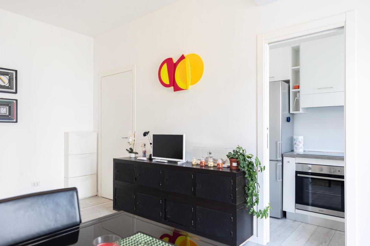 Elegante Bilocale In Corso Lodi/brenta Appartamento Milano