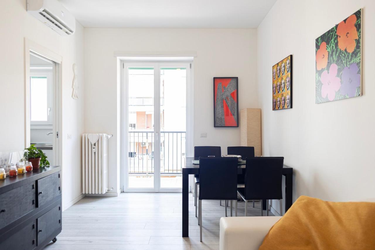 Elegante Bilocale In Corso Lodi/brenta Appartamento Milano